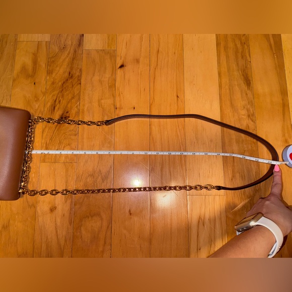 Michael Kors Cece Extra-Small Leather
Crossbody Bag - Picture 8 of 8